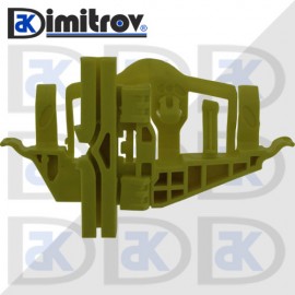 Щипка стъклоповдигач Fiat Doblo